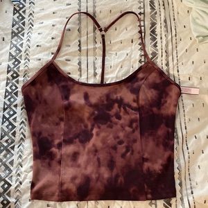 VS nwt crop tank